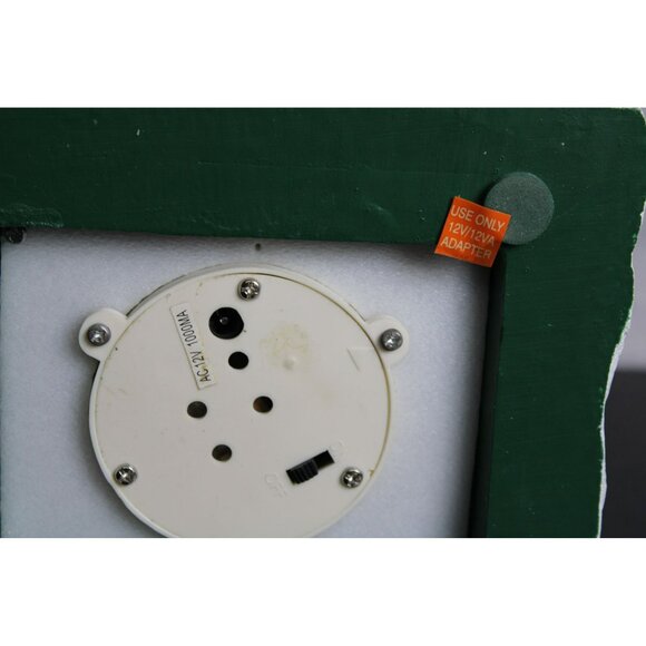 Fiber Optic House "The Bakery" - In Original Box - Picture 8 of 8